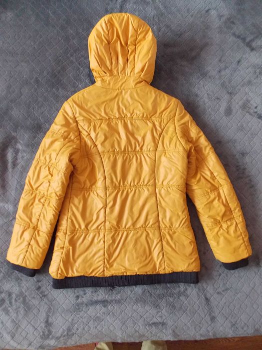 Куртка зимняя на верблюжьей шерсти