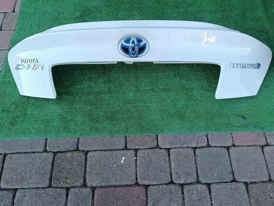 Спойлер Toyota C-HR