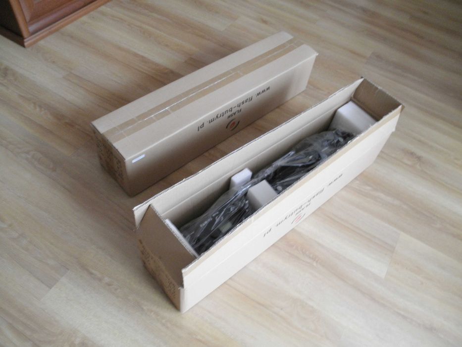 Led Bar FLASH FL-672. Inteligentny panel LED - 2 szt. Nieużywane.