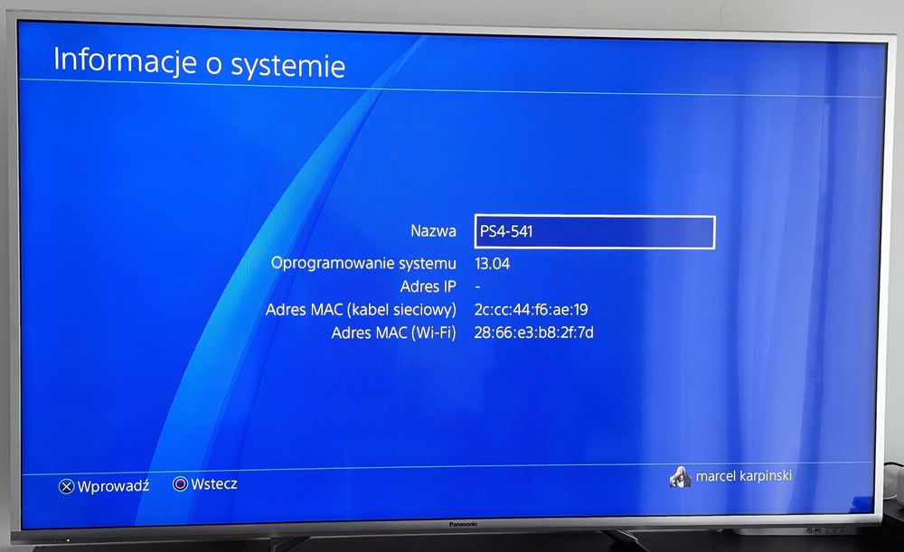 Konsola Sony PlayStation 4 PRO 1TB