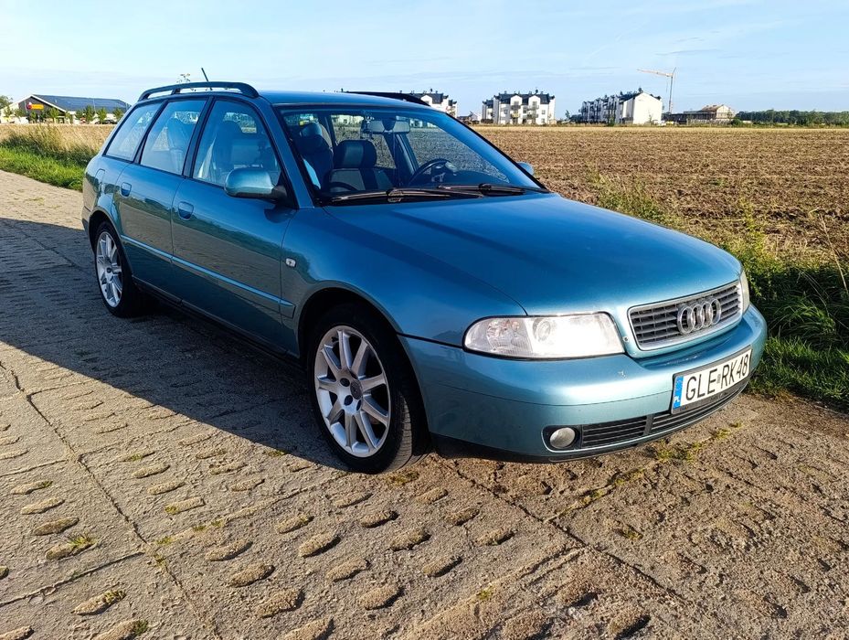 Audi A4 Avant