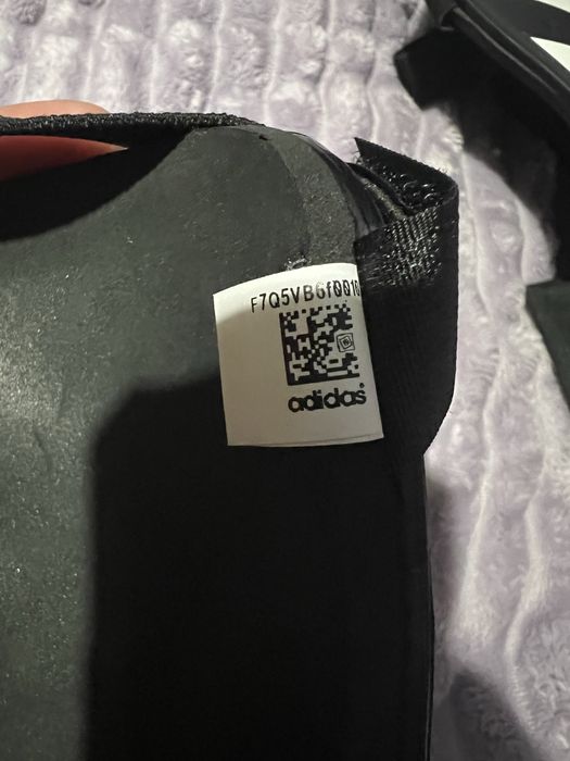 Щитки футбольные Adidas