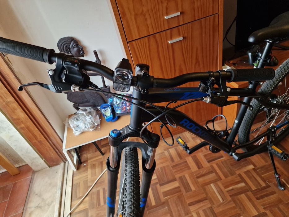 Bicicleta vtt st 120 mono rr