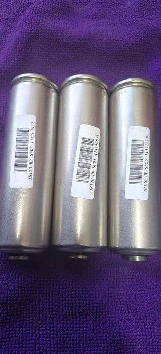 Акумулятор фірмовий Headway 38120 HP, LiFePo4, 3.2V, 10Ah