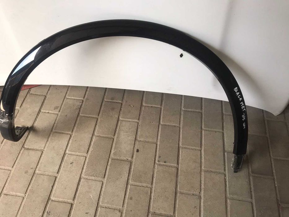 Накладка арки крила розширювач Cayenne GTS 95855982740