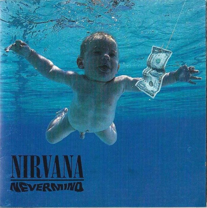 Nirvana - - - - - Nevermind - - - - - CD