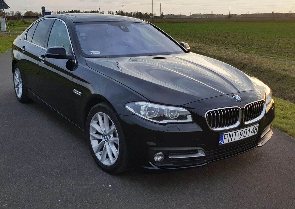 BMW Seria 5