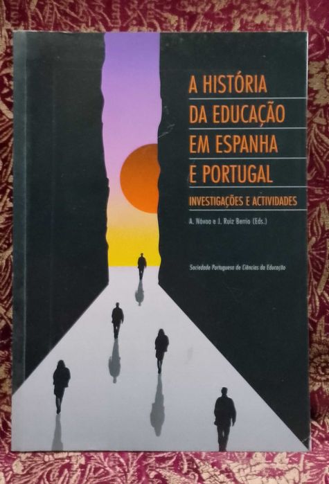 The History of Education in Spain and Portugal
