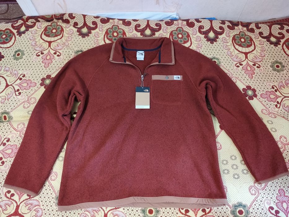 Кофта The North Face Gordon Lyons 1/4 Zip Brick House