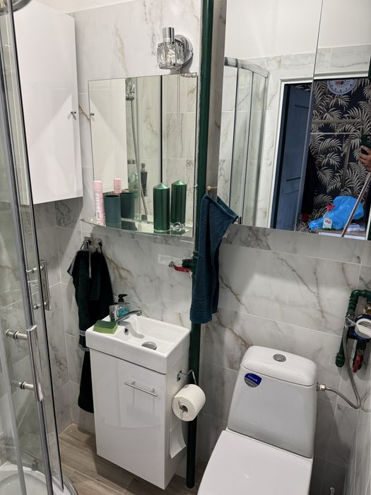 Odświeżone 38 m², Od 1 czerwca! Wysoki parter.