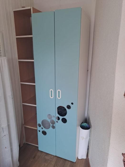 Szafa IKEA biala