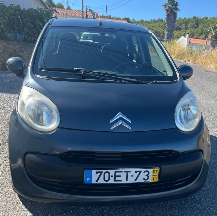 Citroën C1 1.0 VVT-i c/ Ar Condicionado