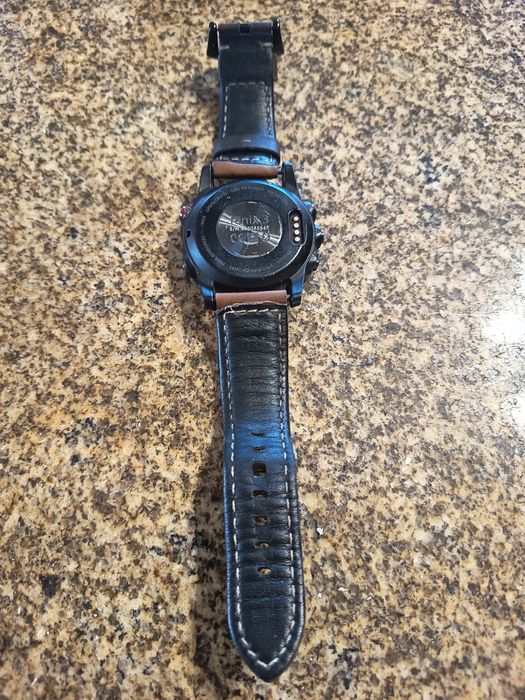 Relógio Garmin Fênix 3