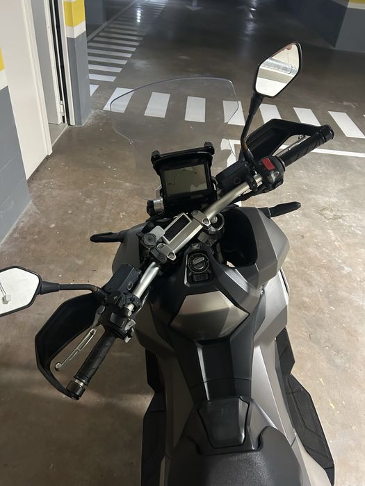 Mota Honda XADV 750