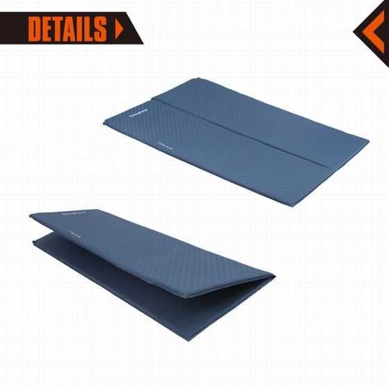 Самонадувной матрас KingCamp (коврик, каремат)