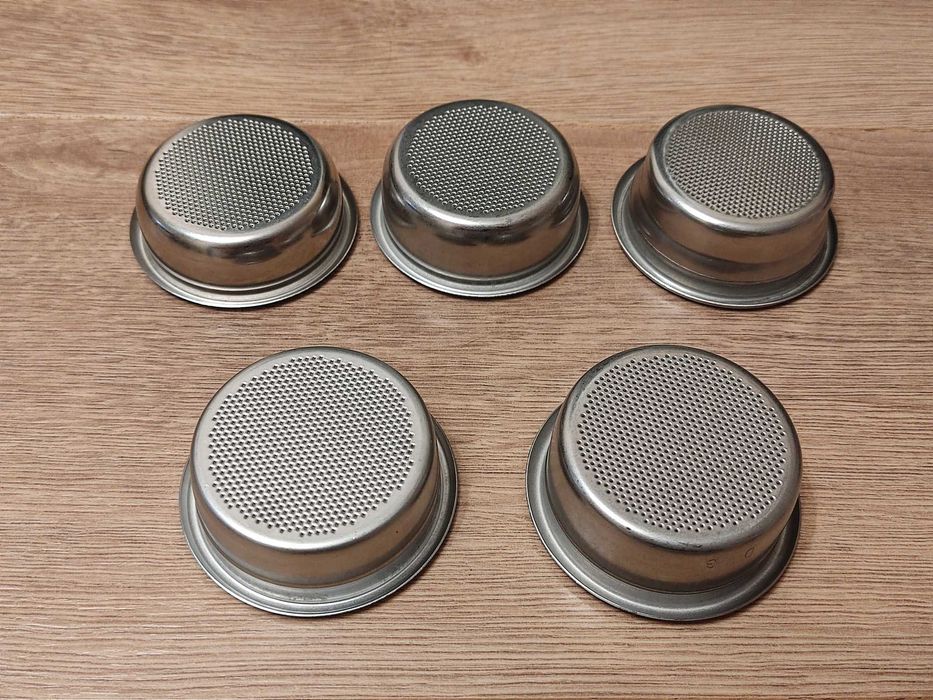 Сито, портафильтр, корзина 58mm Gaggia Saeco ручка холдера, носик