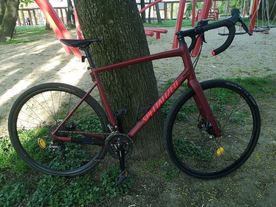 Rower Specialized Diverge