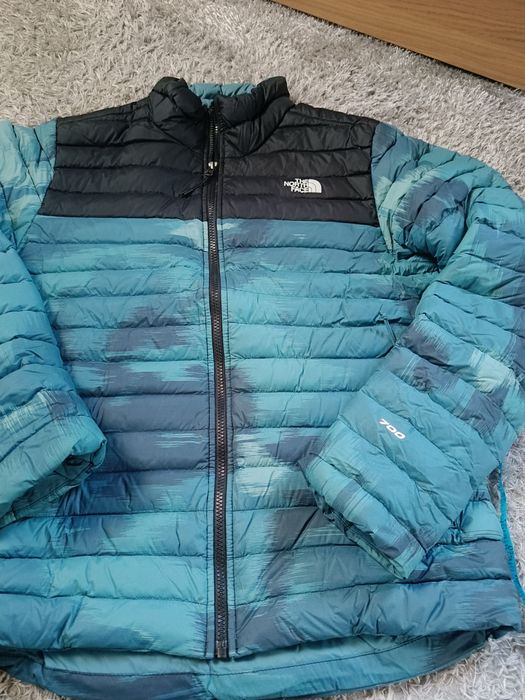 The North Face kurtka przejściowa rozm. M idealna