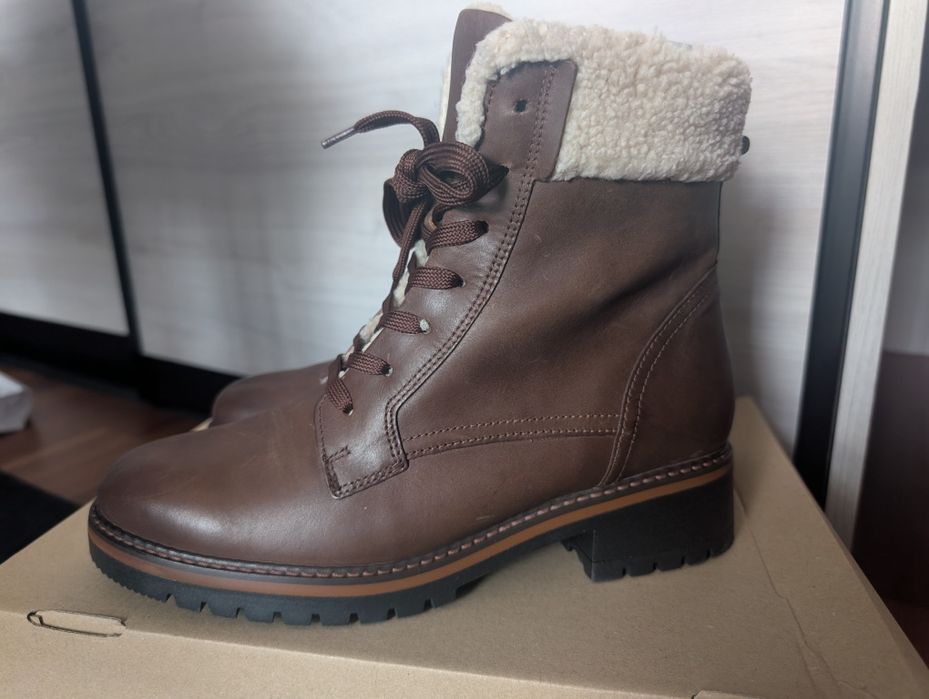 Obuwie damskie marki gabour