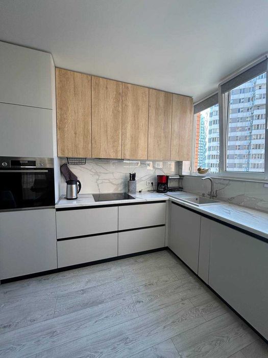 ПРОДАМ 2-кімнатну квартиру з великою кухнею 40 м2 в ЖК "Дмитріївський" на Таїрова