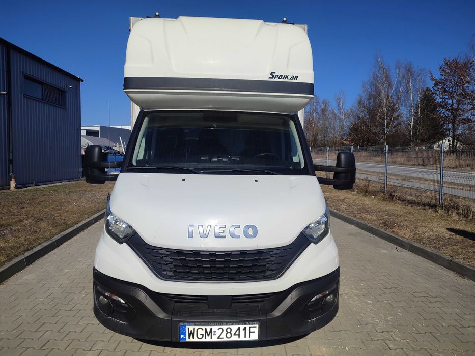 Iveco Daily 50C18 2021rok