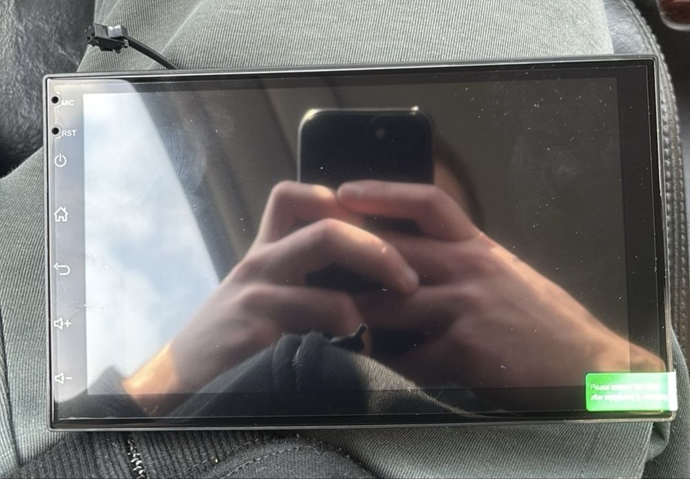 Nowe radio carplay zaintersowni po wiecej zdjec pv