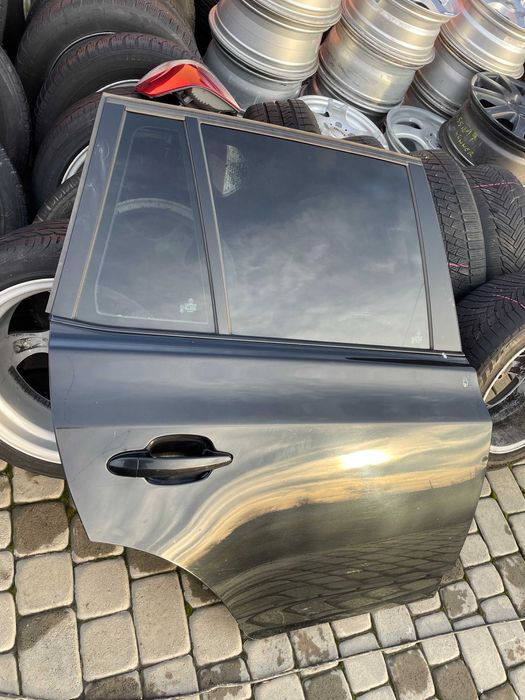 двері -задні BMW X3 E83 (2003-2010)