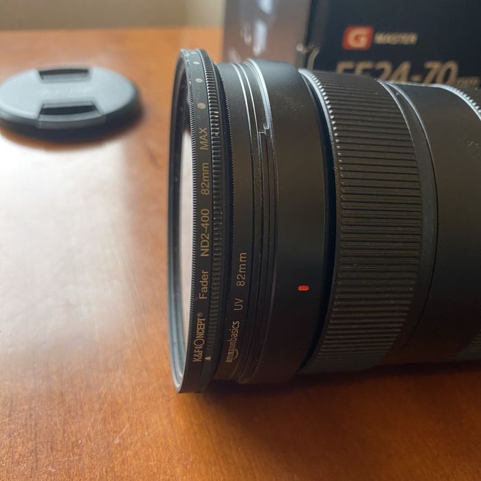 Sony 24-70mm f2.8 GM