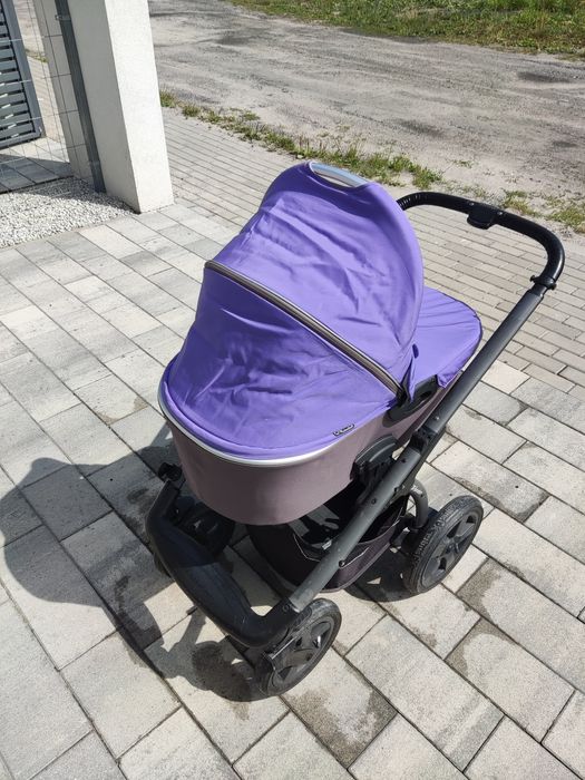 Wózek X-lander X-move 4w1 + dodatki 2021