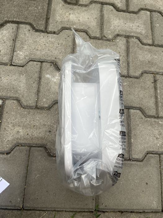 Drzwiczki dla kota z chipem