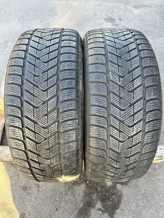 Шини 235 50 18 101V Pirelli Scorpion Winter пара