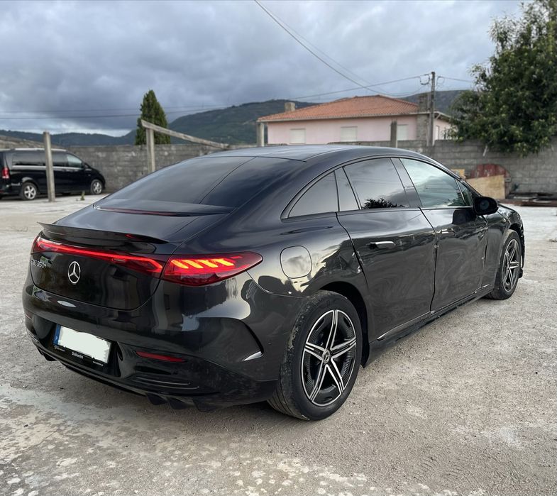 Mercedes Benz EQE 350+ Amg Iva dedutivel