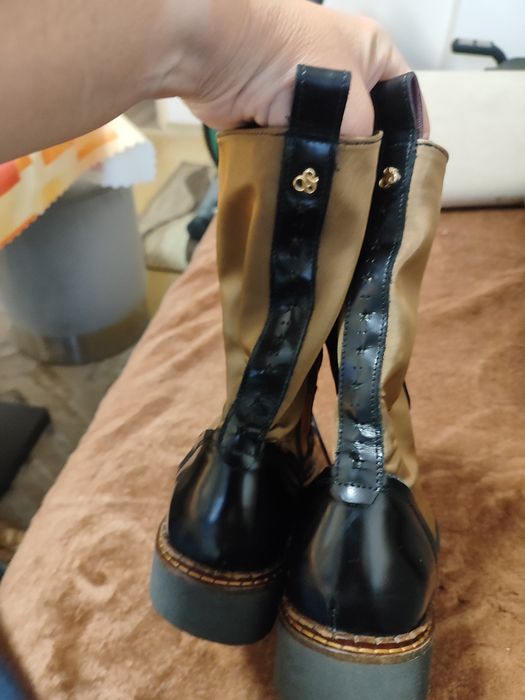 Buty glany damskie 39
