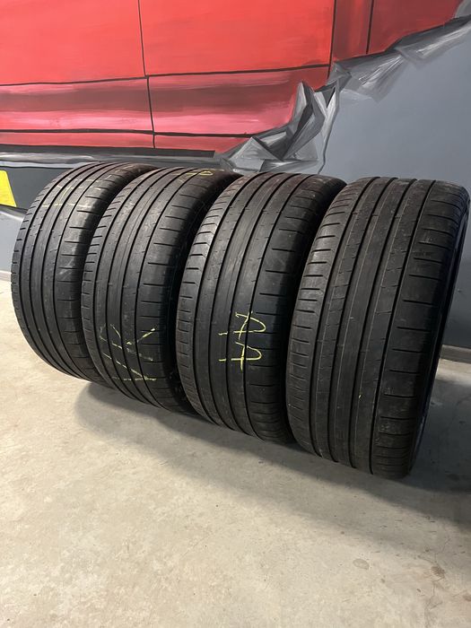 Шини,Резина,Комплект,Літо 285/40/21 109Y Pirelli Pzero