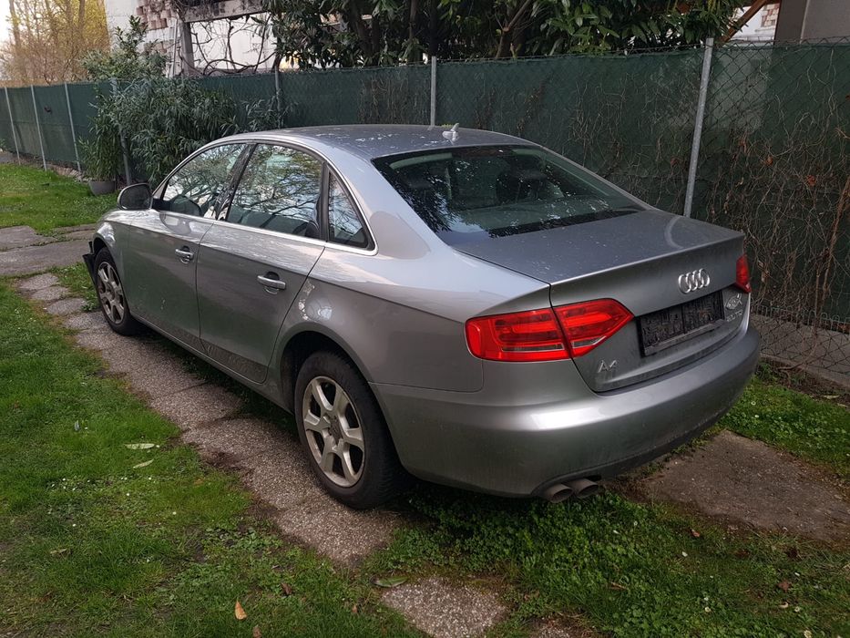 Audi a4b8 2008rok