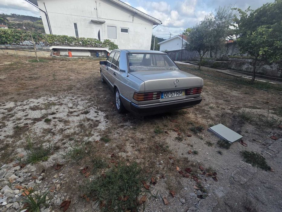 Mercedes 190 - 1991