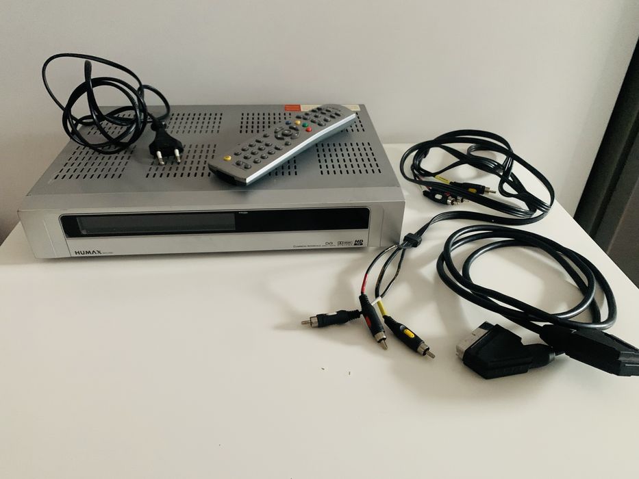 Dekoder Humax HDCI-2000