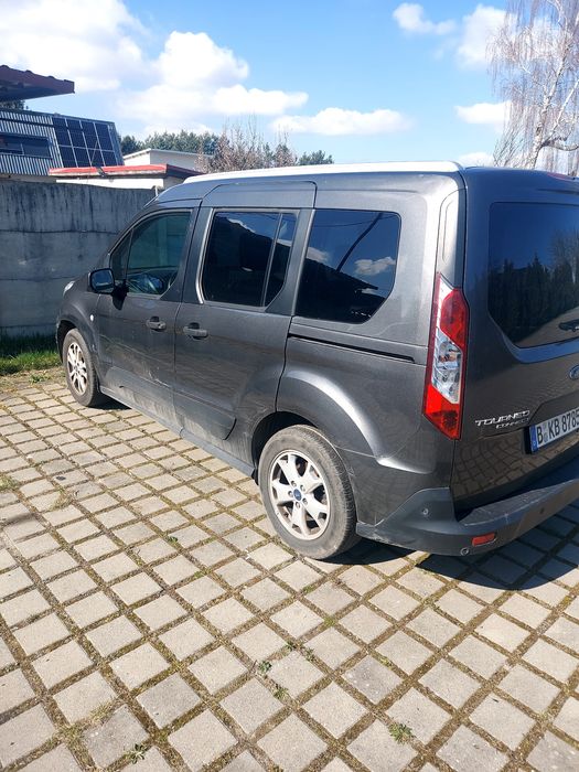Sprzedam forda conecta 2019 rok
