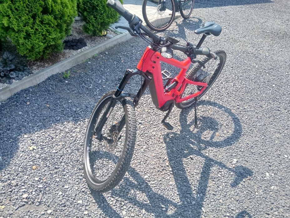 Riese Muller Delite Bosch cx