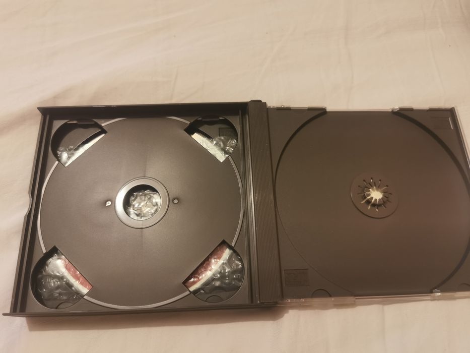 Silpheed sega mega cd