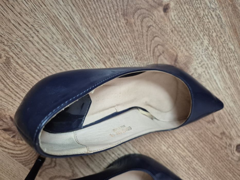 Szpilki Mohito rozm 38 granat