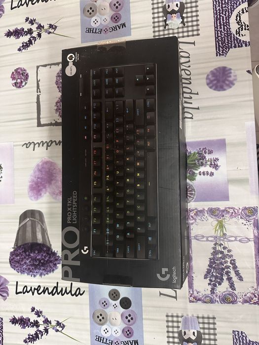 Logitech Pro X TKL Lightspeed