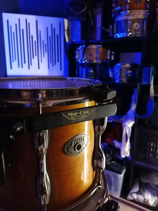 Bateria Tama Rockstar