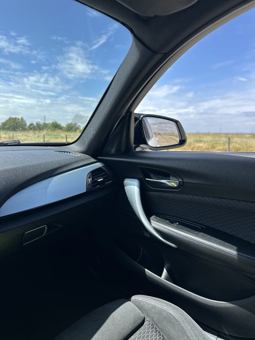 BMW 118D F20 FACELIFT PACK M 2.0 (LOOK M140I) auto