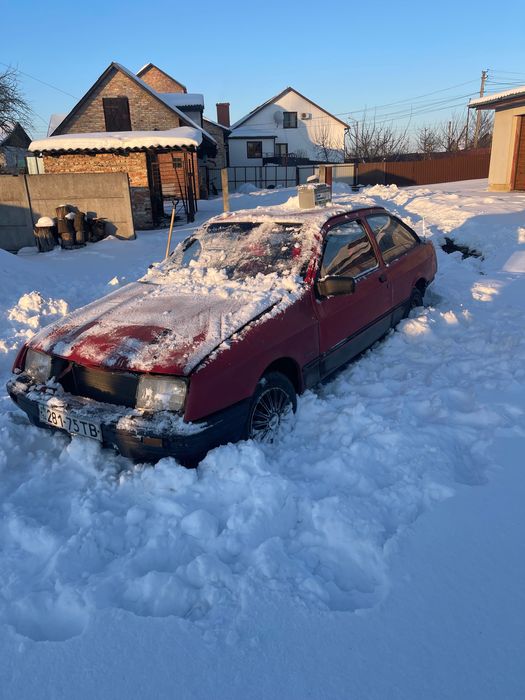 Форд Сіера 1986р