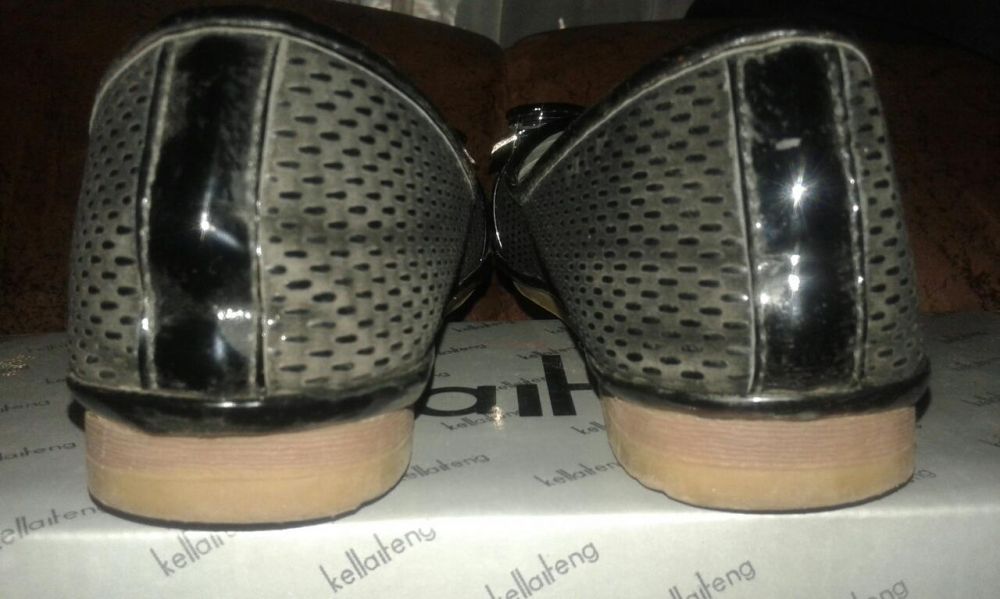 Туфли на девочку