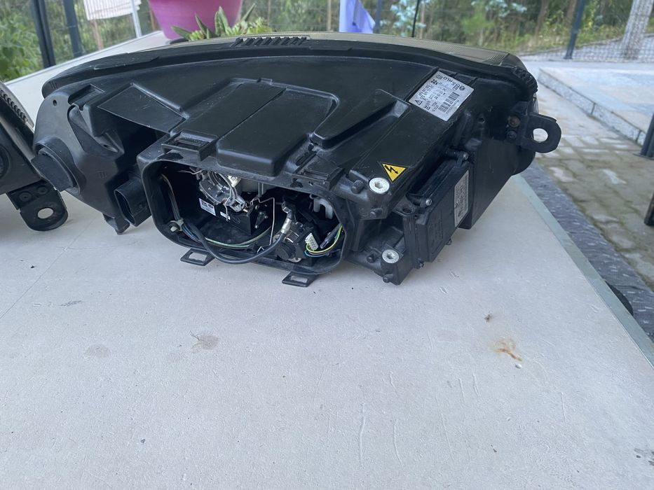 Oticas bi xenon audi s6