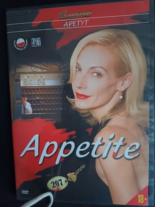 Appetite - dvd film