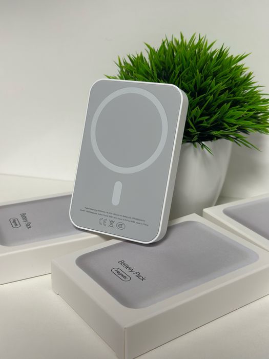 Powerbank magsafe 15W 5000 mAh | Battery pack | Повербанк магсейф