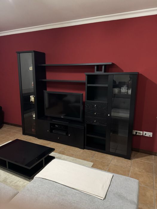 Movél TV + Aparador+ mesa centro